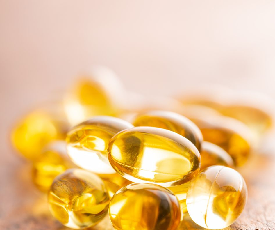 kapsule Infinivit Omega-3