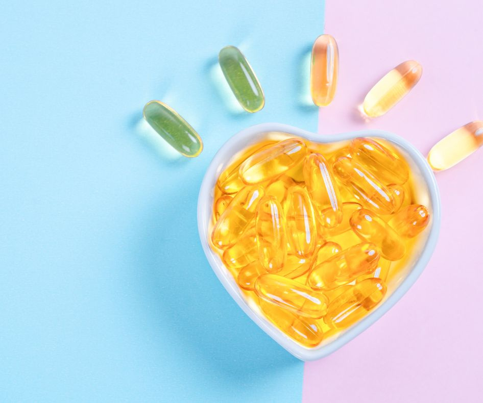 omega-3 izboljša delovanje srca in možganov